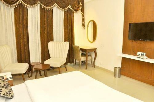 Hotel Jk Rooms 142 Silky Resorts