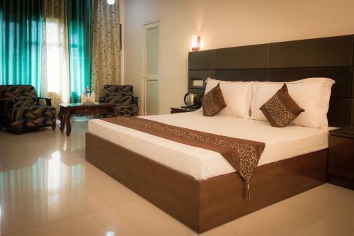 The Baghban Hotel & Resort, Baddi
