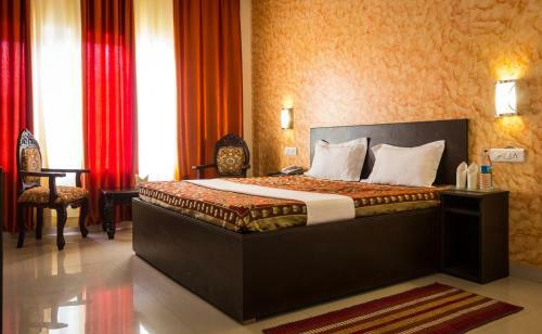 The Baghban Hotel & Resort, Baddi