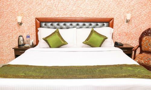 The Baghban Hotel & Resort, Baddi