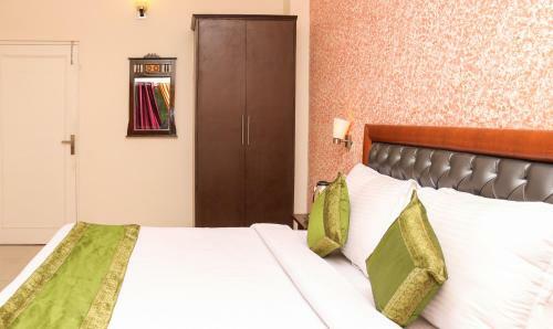 The Baghban Hotel & Resort, Baddi