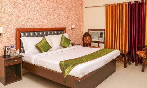 The Baghban Hotel & Resort, Baddi