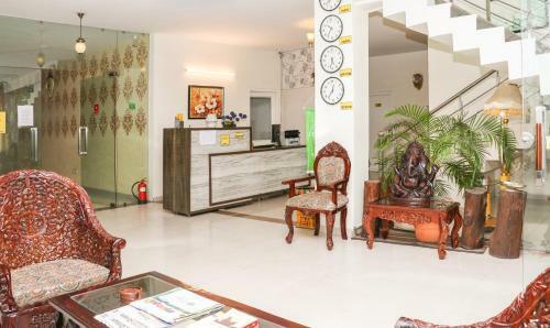 The Baghban Hotel & Resort, Baddi