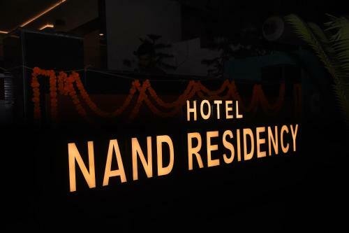 Hotel Nand Residency