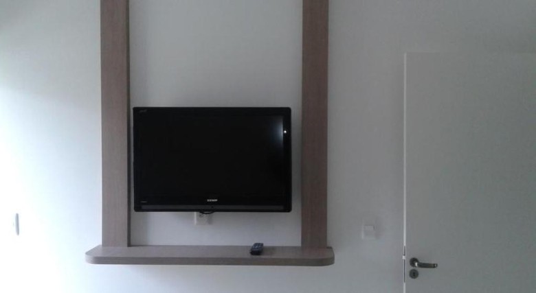 Hanisch Apart Hotel - Praia De Jurere