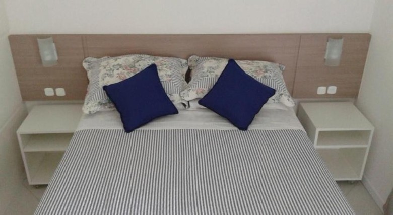Hanisch Apart Hotel - Praia De Jurere