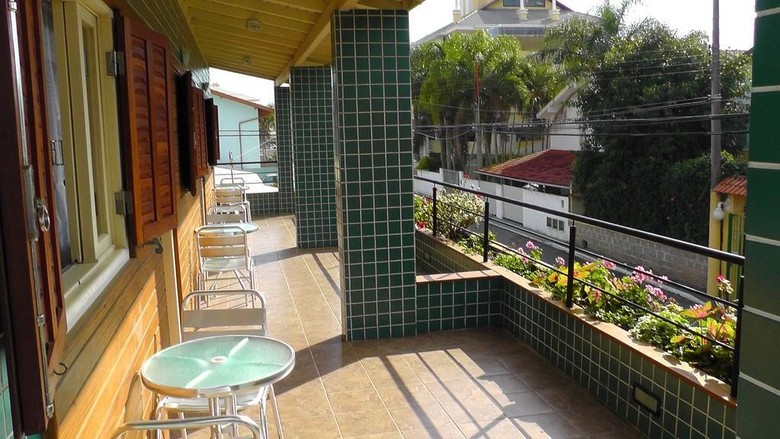 Apartamento Residencial Jade