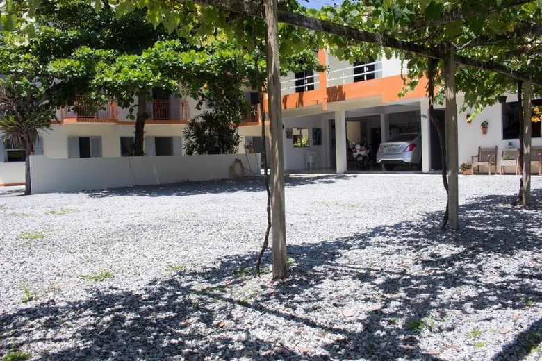 Apartamento Pousada Residencial Fischer