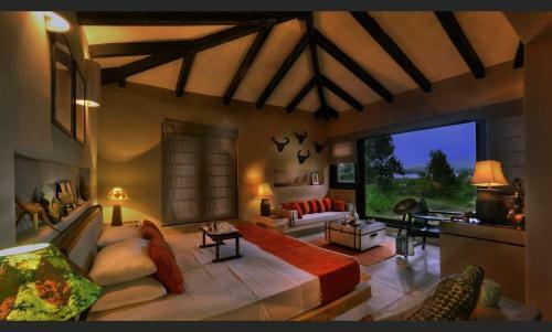 Hotel Denwa Backwater Escape Satpura