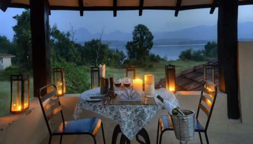 Hotel Denwa Backwater Escape Satpura