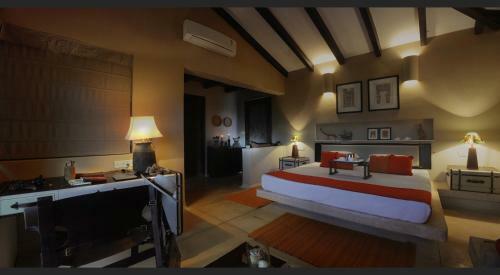 Hotel Denwa Backwater Escape Satpura