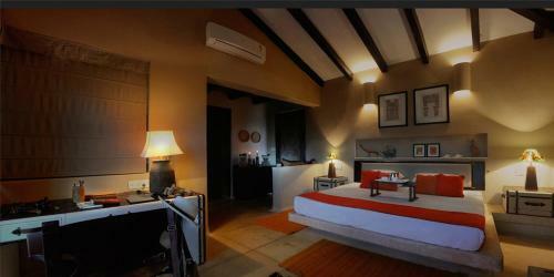 Hotel Denwa Backwater Escape Satpura