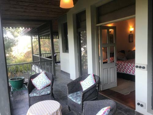 Hotel 7 Pines - " An English Retreat"
