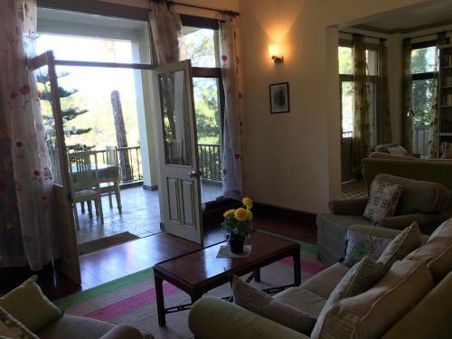 Hotel 7 Pines - " An English Retreat"