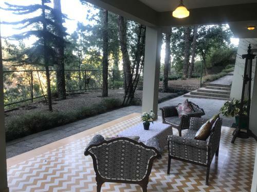 Hotel 7 Pines - " An English Retreat"
