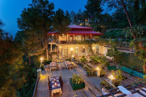 Hotel 7 Pines - " An English Retreat"