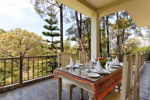Hotel 7 Pines - " An English Retreat"