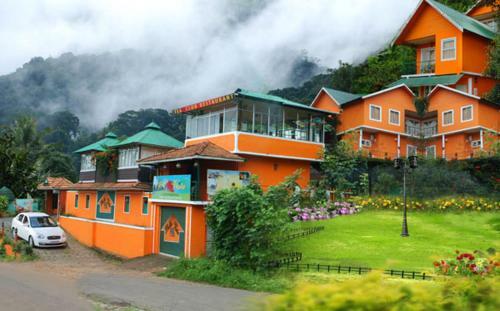 Super Deluxe Family Cottage Stay