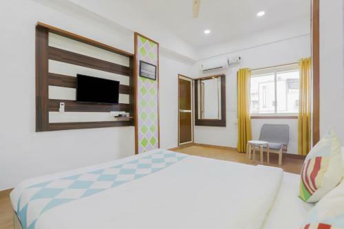 Apartamentos Modern 1br Studio In Porvorim, Goa