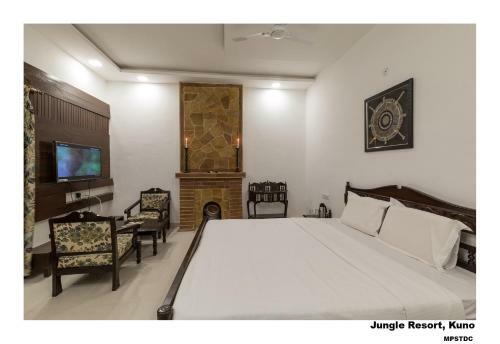 Hotel Mpt Jungle Resort, Kuno Palpur