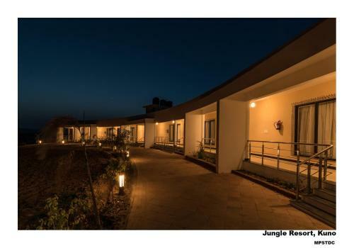Hotel Mpt Jungle Resort, Kuno Palpur