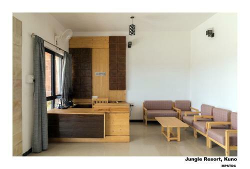 Hotel Mpt Jungle Resort, Kuno Palpur