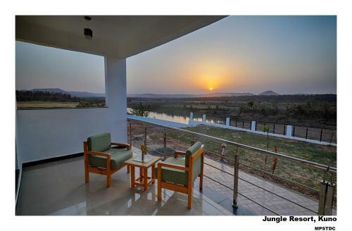 Hotel Mpt Jungle Resort, Kuno Palpur