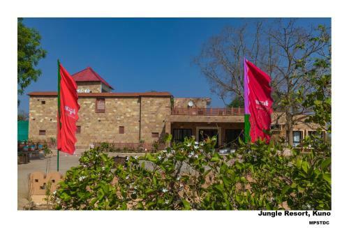 Hotel Mpt Jungle Resort, Kuno Palpur