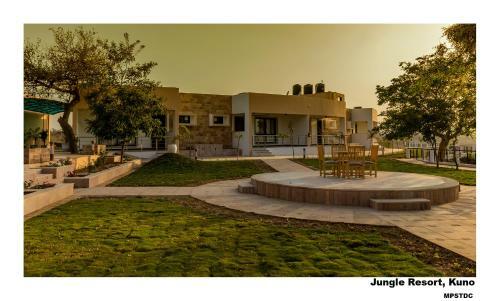Hotel Mpt Jungle Resort, Kuno Palpur