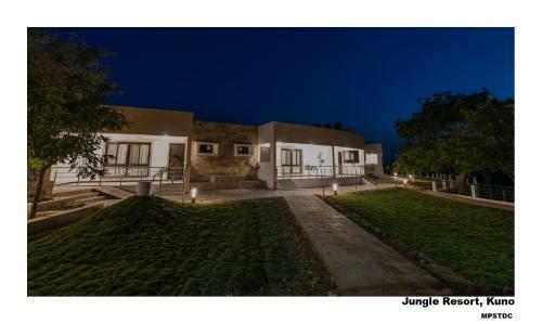 Hotel Mpt Jungle Resort, Kuno Palpur