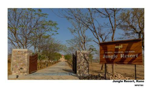 Hotel Mpt Jungle Resort, Kuno Palpur
