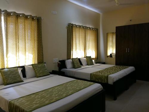 Comforts Hostel