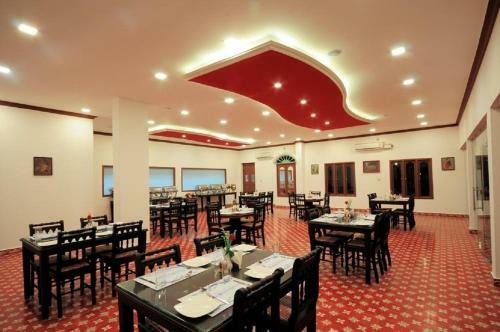 Hotel Thappa Garden