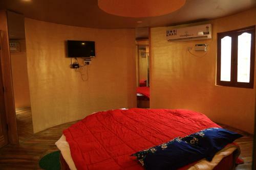 Hotel Kushi Beach Resort Rameswaram