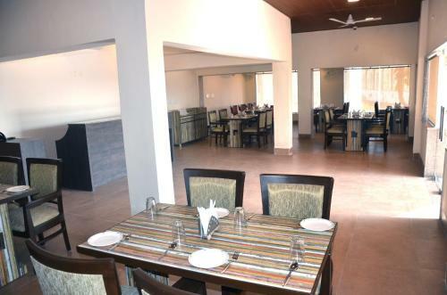 Hotel Mpt Sagoun Retreat, Delawadi