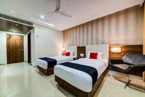 Capital O 23502 Hotel Millennium Grand