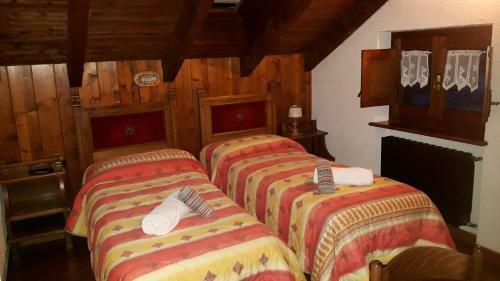 Hotel Casa Alpina de Filippi