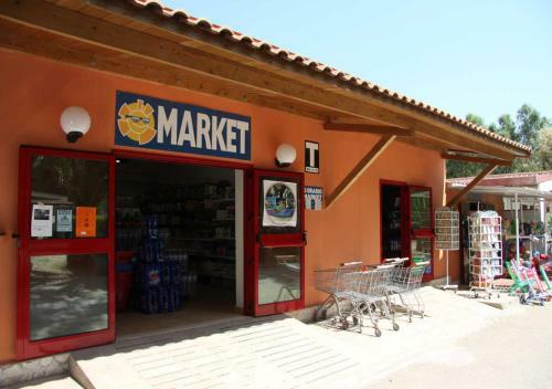 Villaggio Turistico Grotta Dell'acqua