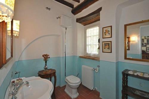 Monte San Savino Villa Sleeps 10 Pool Wifi