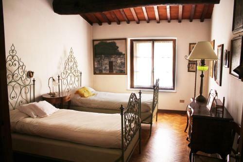 Apartamento L'attico Di Ottavia