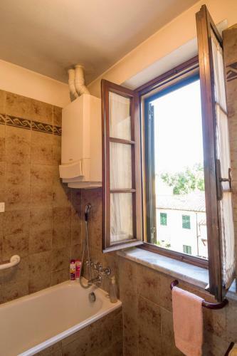 Apartamento L'attico Di Ottavia