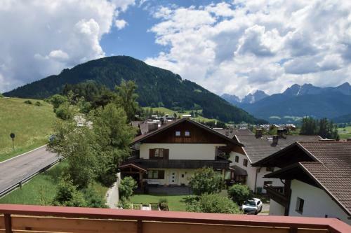 Apartamento Aurturist Appartement 132