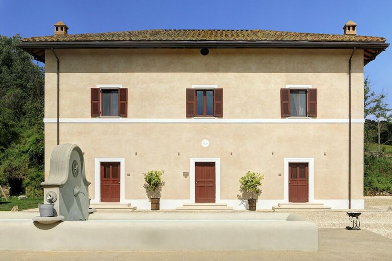 Agroturismo Borgo Pallavicini Mori