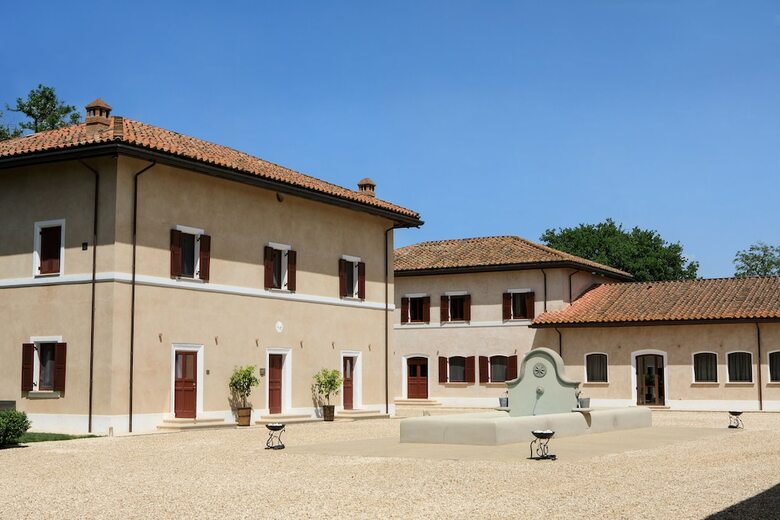 Agroturismo Borgo Pallavicini Mori