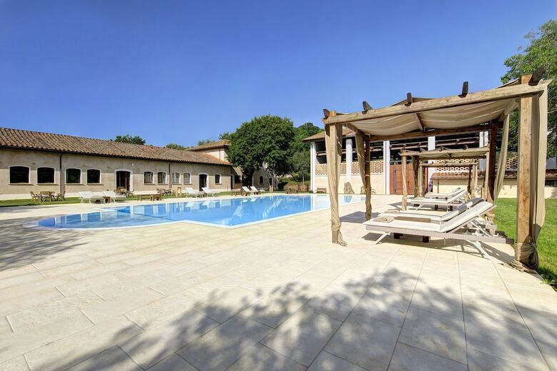Agroturismo Borgo Pallavicini Mori