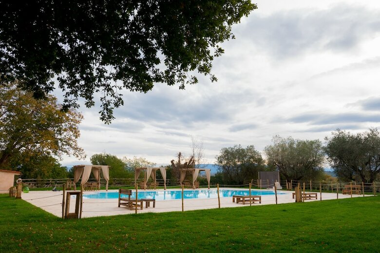 Agroturismo Borgo Pallavicini Mori