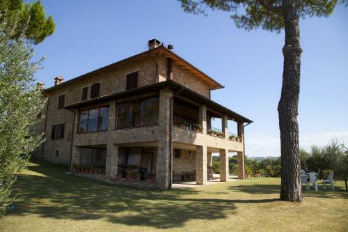 Agroturismo Agriturismo San Fedele