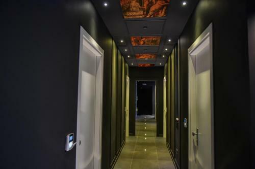 Pompei Inn Ruins B&B Luxury Suite