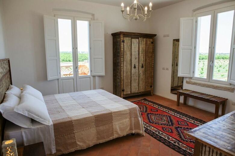 Agroturismo Agrumare Farm Holiday