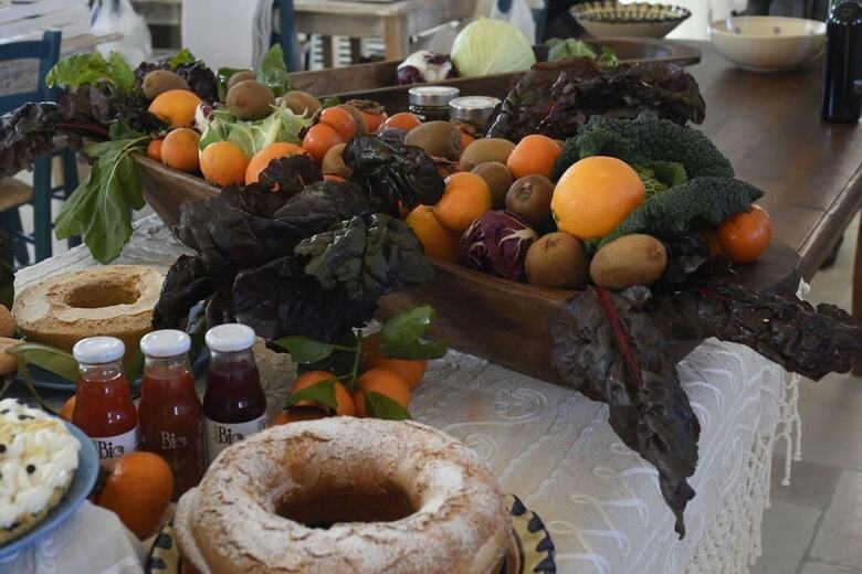 Agroturismo Agrumare Farm Holiday